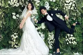 古堡婚礼|张歆艺＆袁弘的婚礼所有细节，这里都有~图片