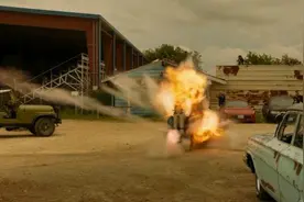 火箭筒威力有多猛：能炸上天，非常震撼视频封面