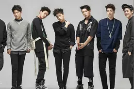 韩娱：音源一等男爱豆 BigBang以后是iKON图片