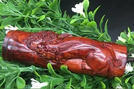 小叶紫檀和小叶红檀您可别混淆了！图片