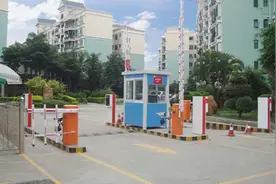 停车场收费系统报价图片