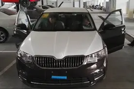 小李购明锐却因为不懂这个指示灯往返4S店好几次，花费上千图片