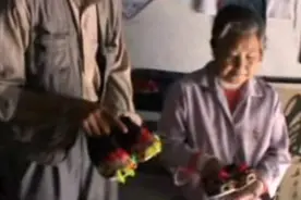 精美罕见非遗项目民间手工艺：虎头鞋、牛头鞋、手焐子视频封面