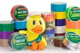 Duck Tape胶带，国外成年人最爱的“玩具”图片