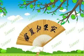 盛夏的果实图片