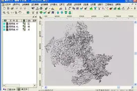 一个小技巧就让MapGIS实现批量裁剪地图！图片
