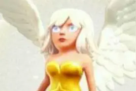 教你活用天使！部落冲突11本天女武神猪球战术图片