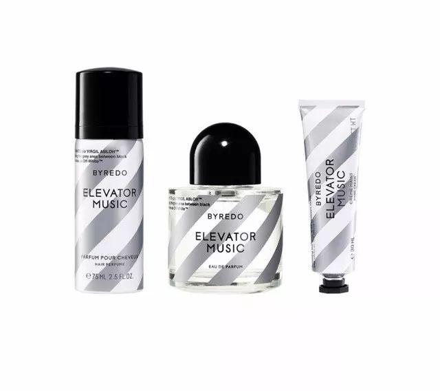 蒂芙尼身体乳成分