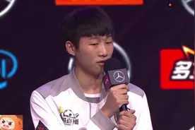 LPL焦点战RNG vs IG赛后采访Ning：没想到今天可以赢的这么轻松视频封面