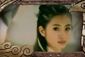 胡歌版《射雕英雄传》主题曲《英雄寞》，超清画质郑中基低沉嗓音