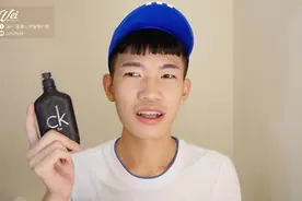 CalvinKlein BE香水心得分享视频封面