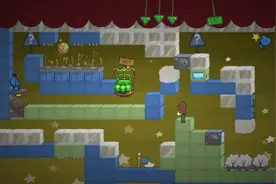 《战斗方块剧场》第5-4关