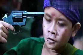 金三角的童子兵够僵，赌博直接拿出左轮，拼的就是狠劲视频封面