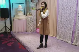 旺角演出 生日宴 歌手雪儿 情花开视频封面