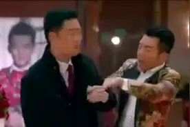 陈赫参加小猎豹婚礼，却发现老婆这一幕，婚礼变成这样视频封面