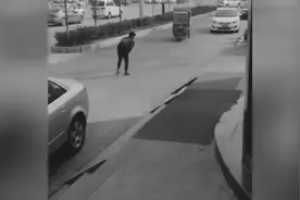 强行装逼，最为致命！哥们，你下面还好吗？要不要去看看？