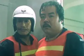一辆车前后车牌号不一样 导致拖错了车视频封面