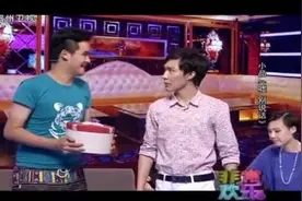 《嘘 别说话》小伙送领导生日礼物寓意清奇，太有才了视频封面