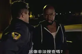 迈克尔加怀特：碰上这样的综合格斗高手警察也只有挨揍的份了！视频封面