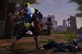 魔兽世界7.0前瞻 刺杀贼天赋改动及木桩测试图片