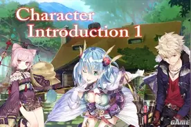 《菲丽丝工作室：不可思议之旅的炼金术士》6月7日发售 新预告片公布图片