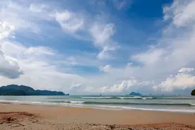 神奇甲米，我的安达曼海漫游之海上一线天图片