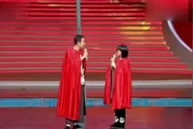 二人转霸王别姬，小沈阳这霸王是来搞笑的吗，笑翻了