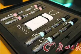 基因测试精准护肤？图片