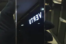 vertu 威图手机 aster t图片