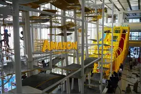 长宁儿童乐园大集锦，给孩子们一个尽情撒欢的地方~图片