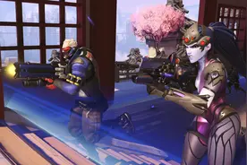 吸一口前，请看看这12条给《守望先锋》新手们的忠告图片