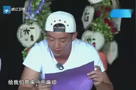 baby竟然利用郑恺发飙当场落泪，杨颖写书信表歉意郑恺笑了