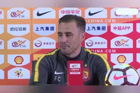 面对老东家：卡帅这段表达有情有义+霸气！恒大要赢得所有比赛视频封面