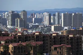 崛起中的曲靖南片区图片