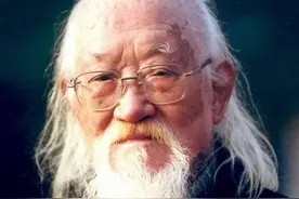当代张三丰：八卦掌拍死美国拳王的中国武林泰斗图片
