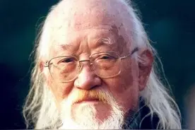 当代张三丰：八卦掌拍死美国拳王的中国武林泰斗图片