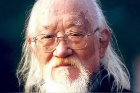 当代张三丰：八卦掌拍死美国拳王的中国武林泰斗图片
