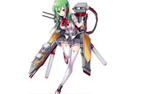 战舰少女R重巡洋舰希佩尔怎么样 希佩尔属性分析图片