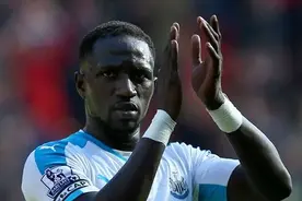 穆萨-西索科：希望离开纽卡 阿森纳是不错的选择图片