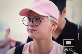 160608 防弹来啦 准备好攻陷台湾阿米的心脏！图片