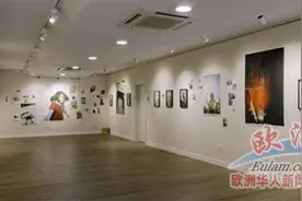西班牙摄影师用镜头记录中国移民二代引关注图片