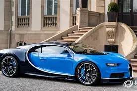 布加迪新车计划曝光 或将推Chrion敞篷版图片