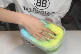 超舒爽的棉花泥玩法大集锦，棉花控们有福了，数数一共玩了多少盒