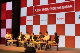 这里都是干货：视频圈大咖上海论道图片