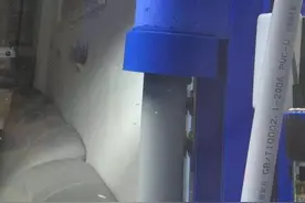 图解森森鱼缸如何降低水位、解决溢流区便便图片