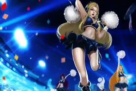 LOL玩家设计皮肤：民间大神的激情创意图片