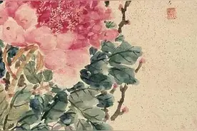 梅兰芳夫妇 拿起桌上的裁纸刀，刺向一幅幅图画。“哗！哗！哗！”几分钟内国画化为碎纸。图片