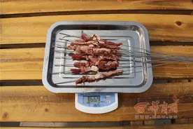 西安烧烤摊菜品成本计算 烤土豆利润率5117%吓一跳图片