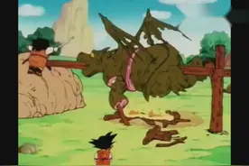 七龙珠：恐龙肉七分熟更好吃哦！