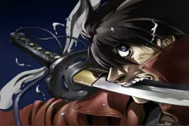 漫画改编动画《漂流武士》 10 月新番播出图片